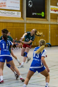 Bild 64 - B-Juniorinnen JSG Alstertal/Norderstedt - HSG Kremperheide/M�nsterdorf : Ergebnis: 24:14